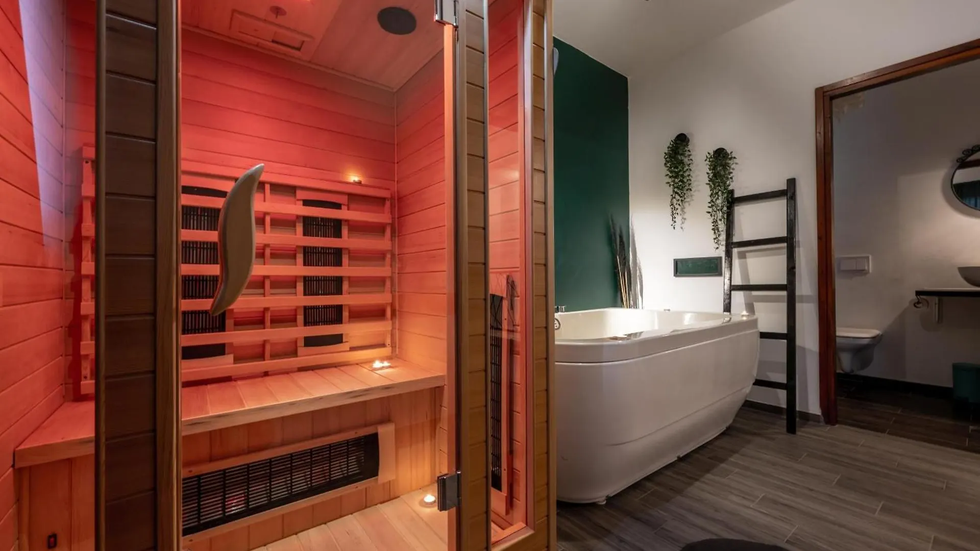 Holiday home Villa Pupos Mit Privatem Pool, Whirlpool Und Sauna Barban
