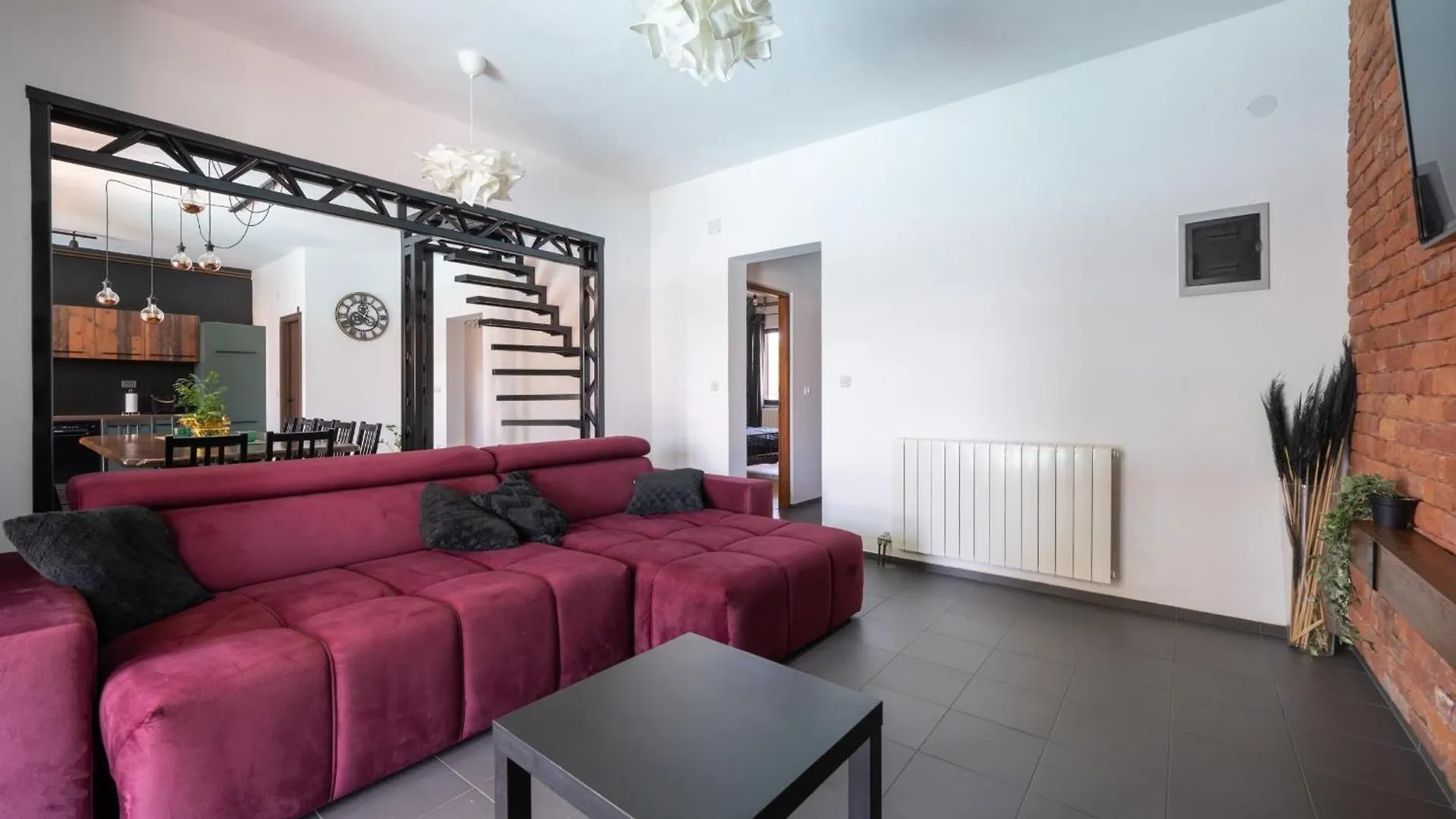 Holiday home Villa Pupos Mit Privatem Pool, Whirlpool Und Sauna Barban