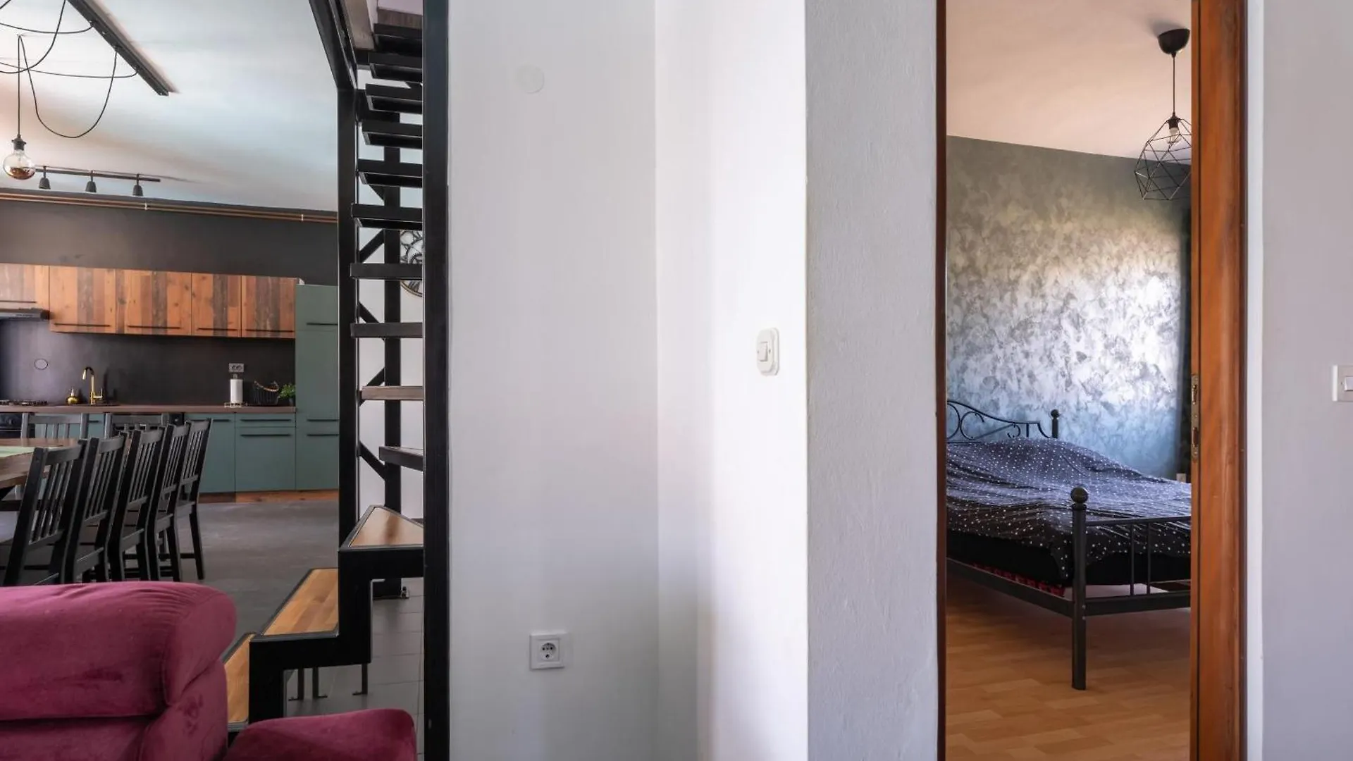 Villa Pupos Mit Privatem Pool, Whirlpool Und Sauna Barban Croatia