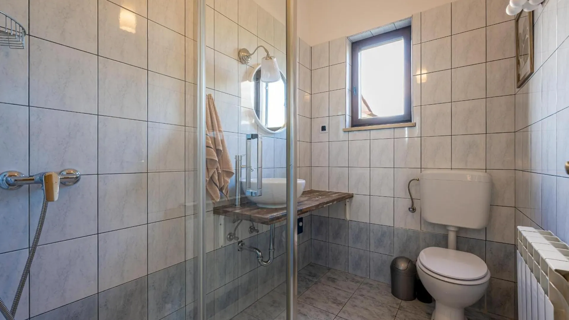 Villa Pupos Mit Privatem Pool, Whirlpool Und Sauna Barban Holiday home
