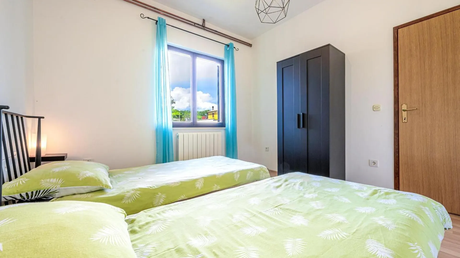Holiday home Villa Pupos Mit Privatem Pool, Whirlpool Und Sauna Barban