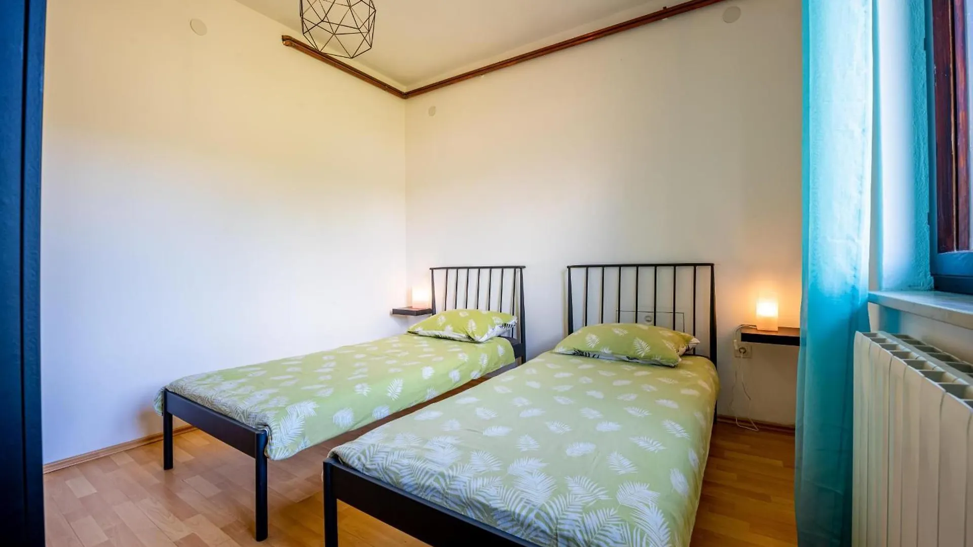 Villa Pupos Mit Privatem Pool, Whirlpool Und Sauna Barban
